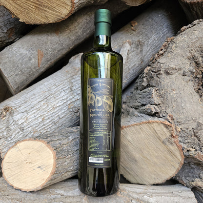Aceite de Oliva Gran Reserva Fattoria Di Montelusa Edición Especial 1 Litro