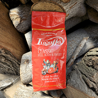 Cafe en Grano Lucaffe Classic 1 kg Cafe en Grano