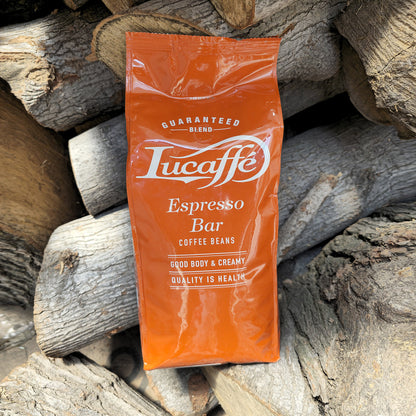 Cafe en Grano Lucaffe Espresso Bar 1 kg Cafe en Grano