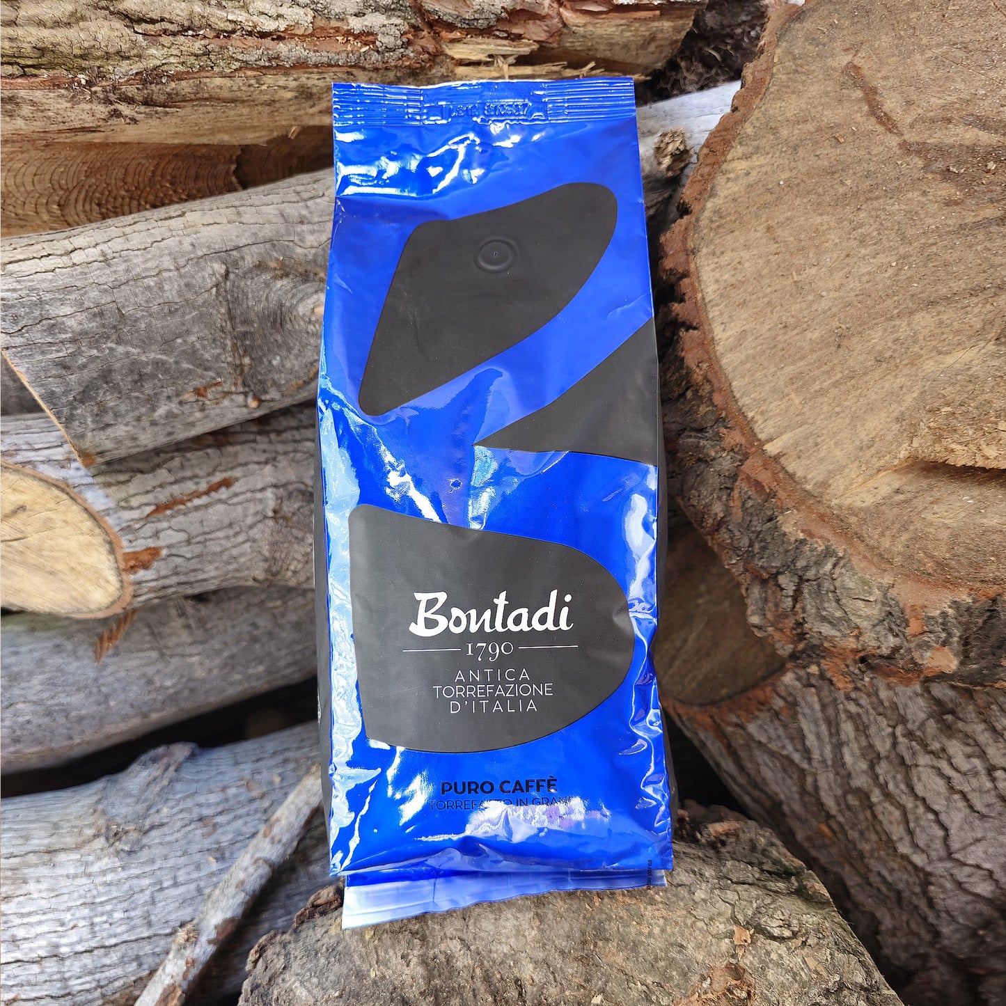 Bontadi Café Espresso En Grano Presentación 1kg Cafe en Grano