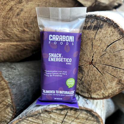 Barra Energética Maqui-Arándanos Barritas Energéticas