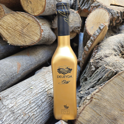 Aceite de Oliva Deleyda Gold 500 ML Extra Virgen Aceite de Oliva