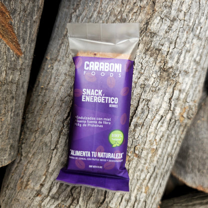 Barra Energética Maqui-Arándanos Barritas Energéticas