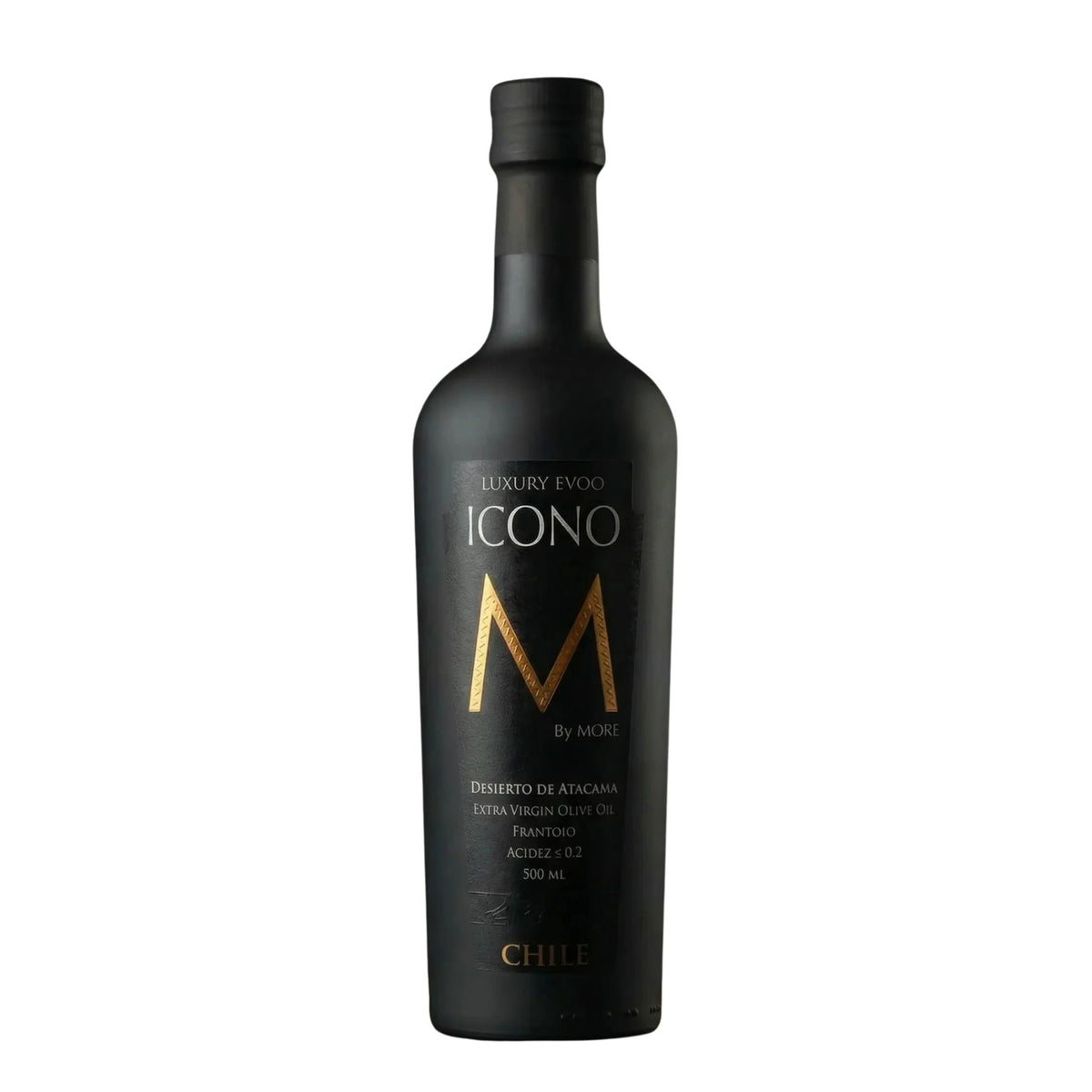 Aceite de Oliva Icono By More Extra Virgen 500 ml