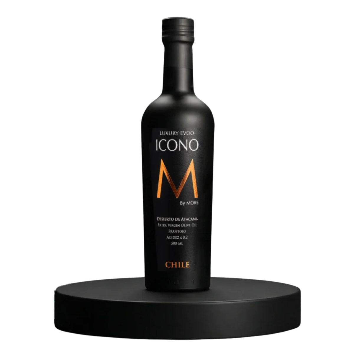 Aceite de Oliva Icono By More Extra Virgen 500 ml