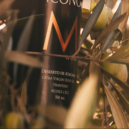 Aceite de Oliva Icono By More Extra Virgen 500 ml