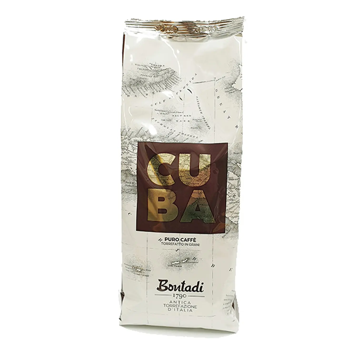 Bontadi Cuba Café En Grano Presentación 1kg Cafe en Grano