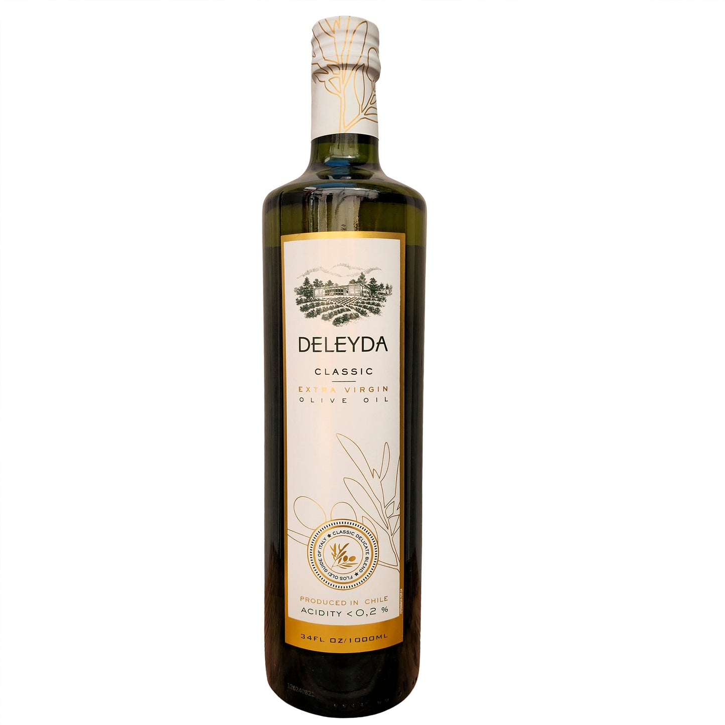 Aceite de Oliva Deleyda Classic 1 Litro Aceite de Oliva