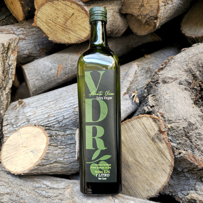 Aceite De Oliva Extra Virgen Vdr 1 Lt