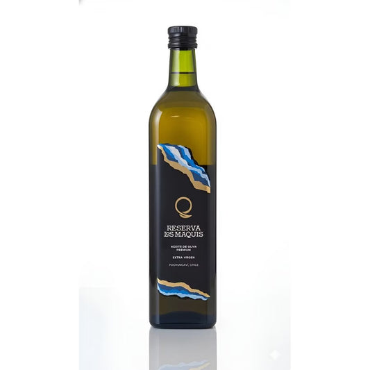 Aceite de Oliva Premium Reserva Los Maquis 500 ml Extra Virgen