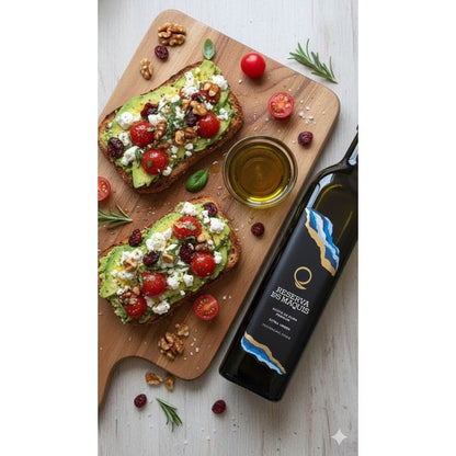 Aceite de Oliva Premium Reserva Los Maquis 500 ml Extra Virgen