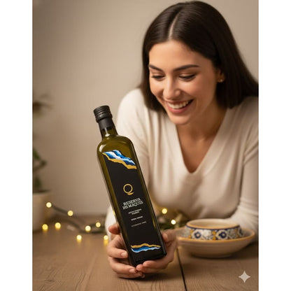 Aceite de Oliva Premium Reserva Los Maquis 500 ml Extra Virgen