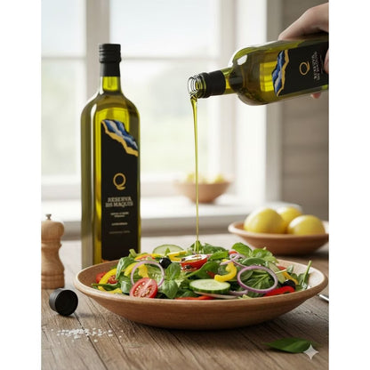 Aceite de Oliva Premium Reserva Los Maquis 500 ml Extra Virgen
