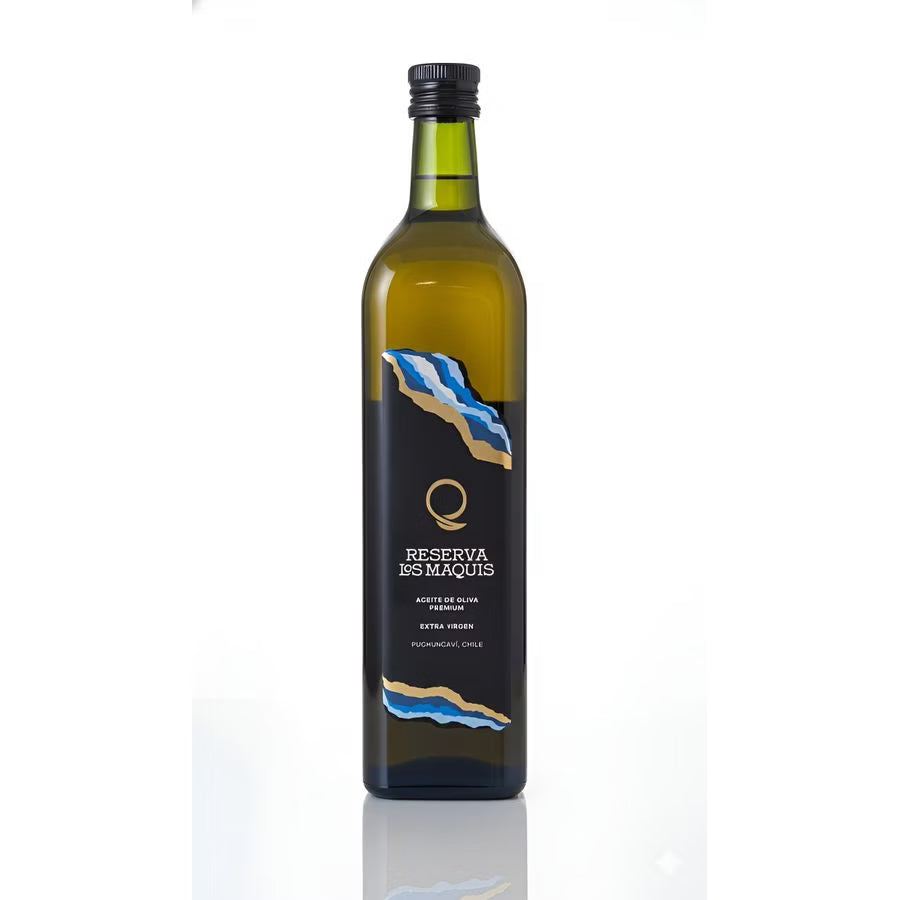 Aceite de Oliva Premium Reserva Los Maquis 500 ml Extra Virgen