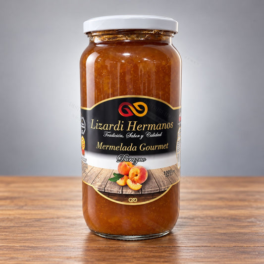 Mermelada Gourmet de Durazno