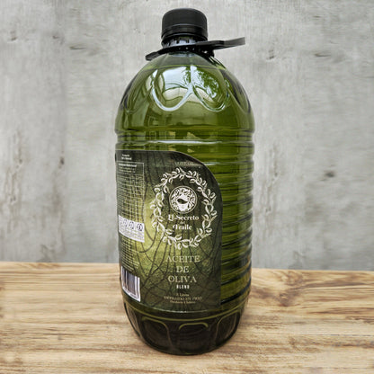 Aceite de Oliva Extra Virgen El Secreto del Fraile Aceite de Oliva