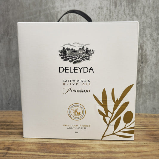 Aceite De Oliva Deleyda Premium 5Lts Aceite de Oliva