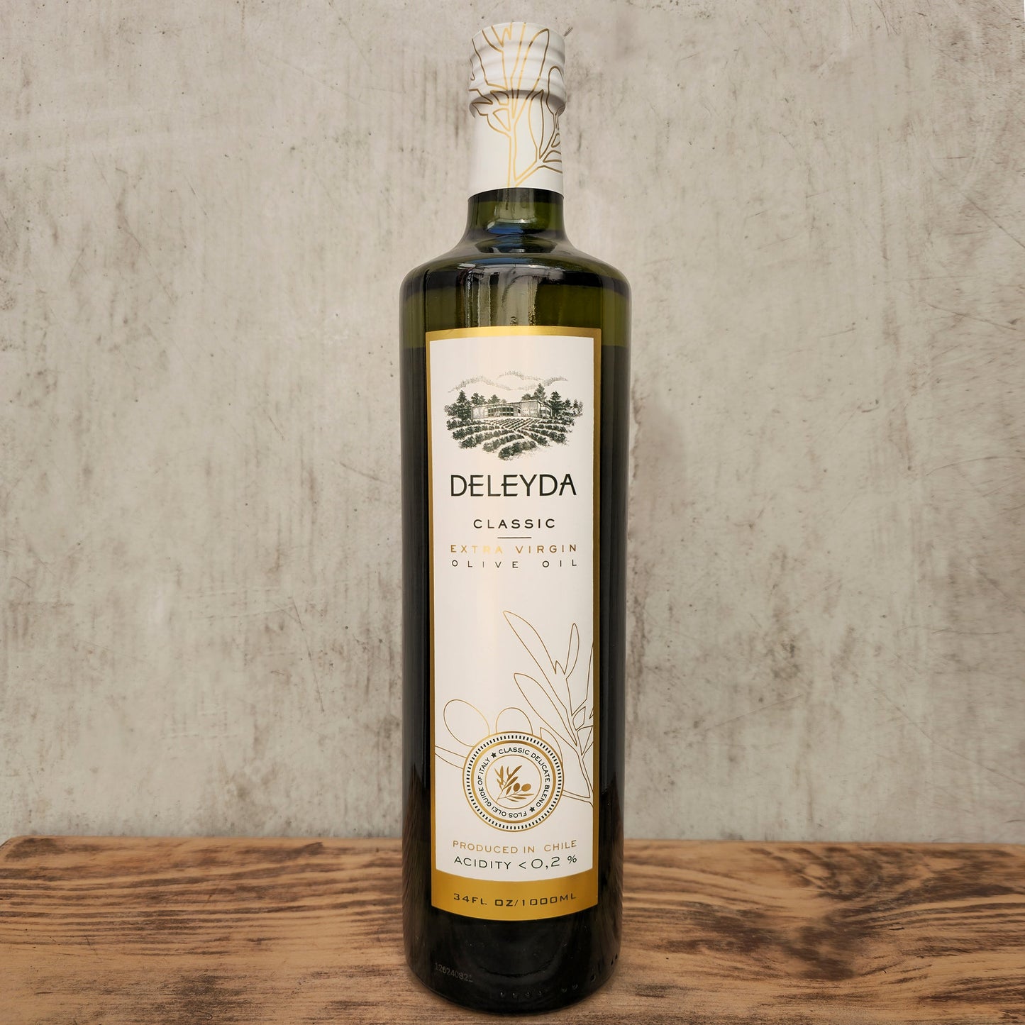 Aceite de Oliva Deleyda Classic 1 Litro Aceite de Oliva