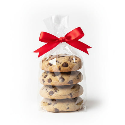 Galletas Estilo New York Chocolate Chips.