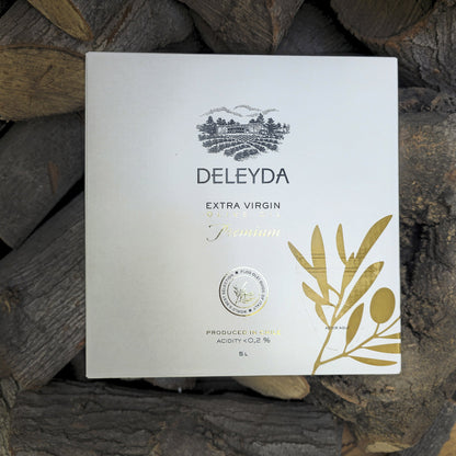 Aceite De Oliva Deleyda Premium 5Lts Aceite de Oliva