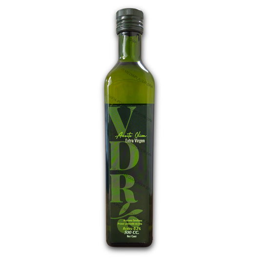 Aceite De Oliva Extra Virgen Vdr 500 ML