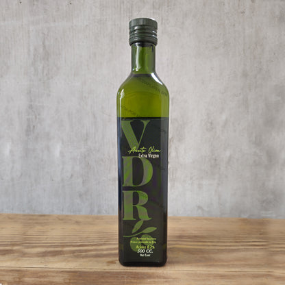 Aceite De Oliva Extra Virgen Vdr 500 ML