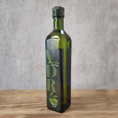 Aceite De Oliva Extra Virgen Vdr 500 ML