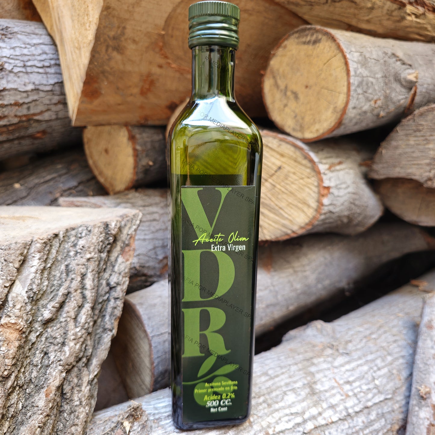Aceite De Oliva Extra Virgen Vdr 500 ML