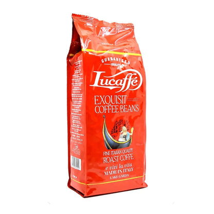 Cafe en Grano Lucaffe Exquisit 1 kg Cafe en Grano