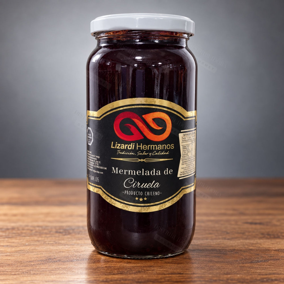 Mermelada Gourmet de Ciruela