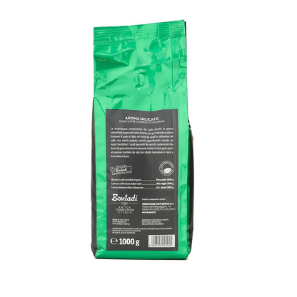 Bontadi Verde Café En Grano Presentación 1kg Cafe en Grano