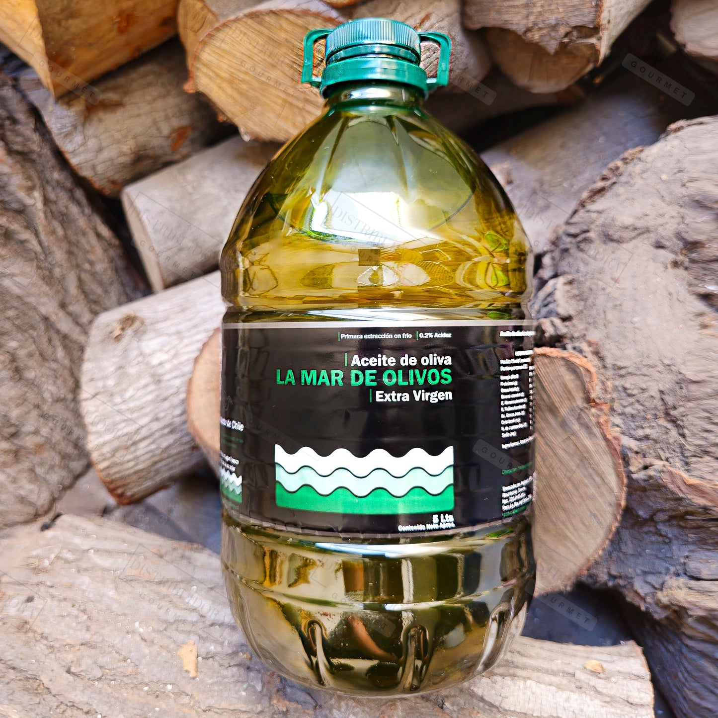 Aceite de Oliva Extra Virgen La Mar de Olivos
