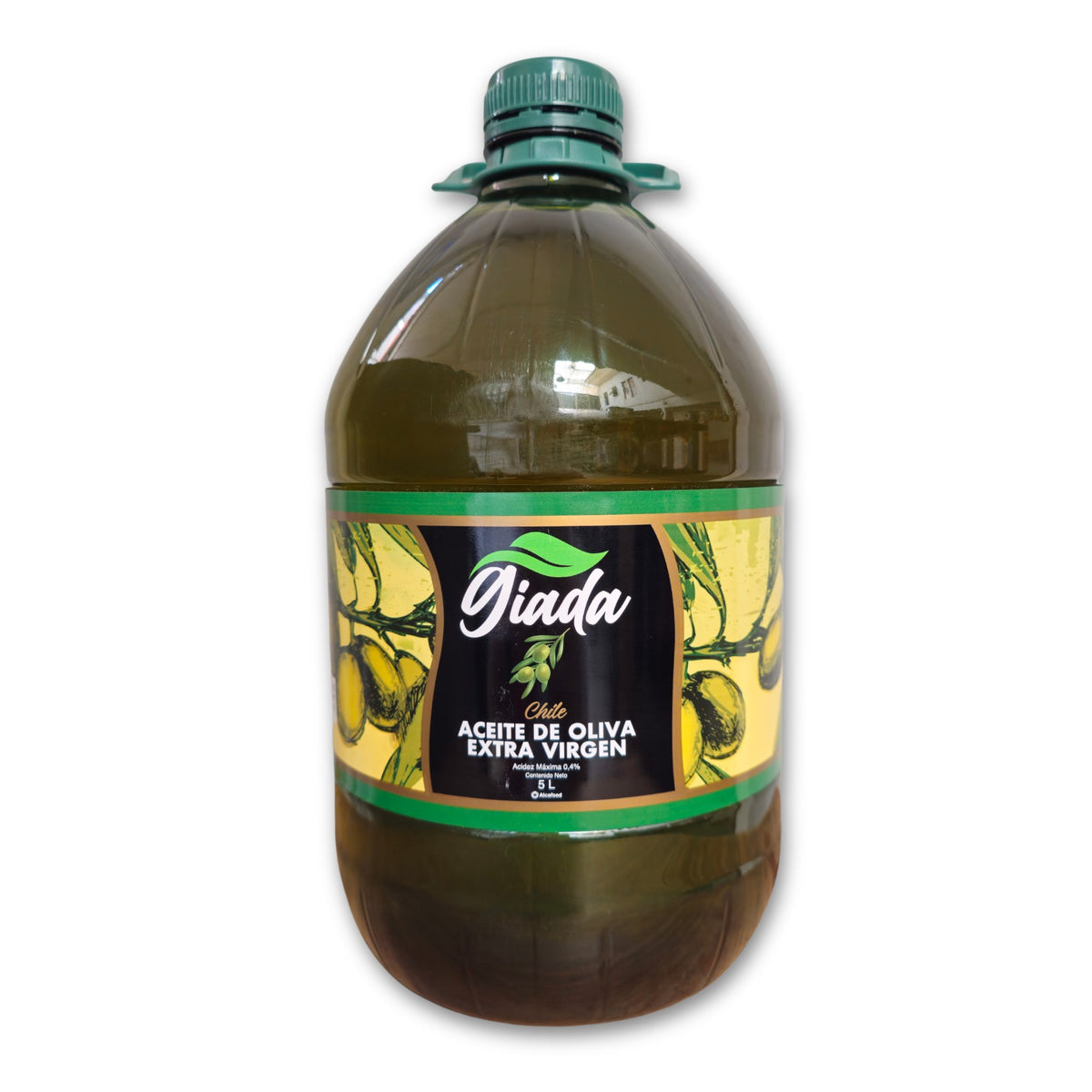 Aceite De Oliva Extra Virgen Giada – Distribuidoragourmet.cl
