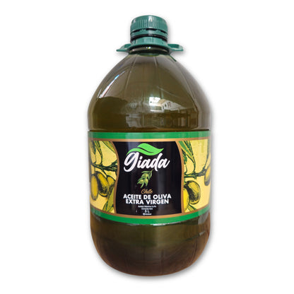 Aceite De Oliva Extra Virgen Giada