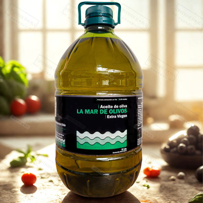 Aceite de Oliva Extra Virgen La Mar de Olivos