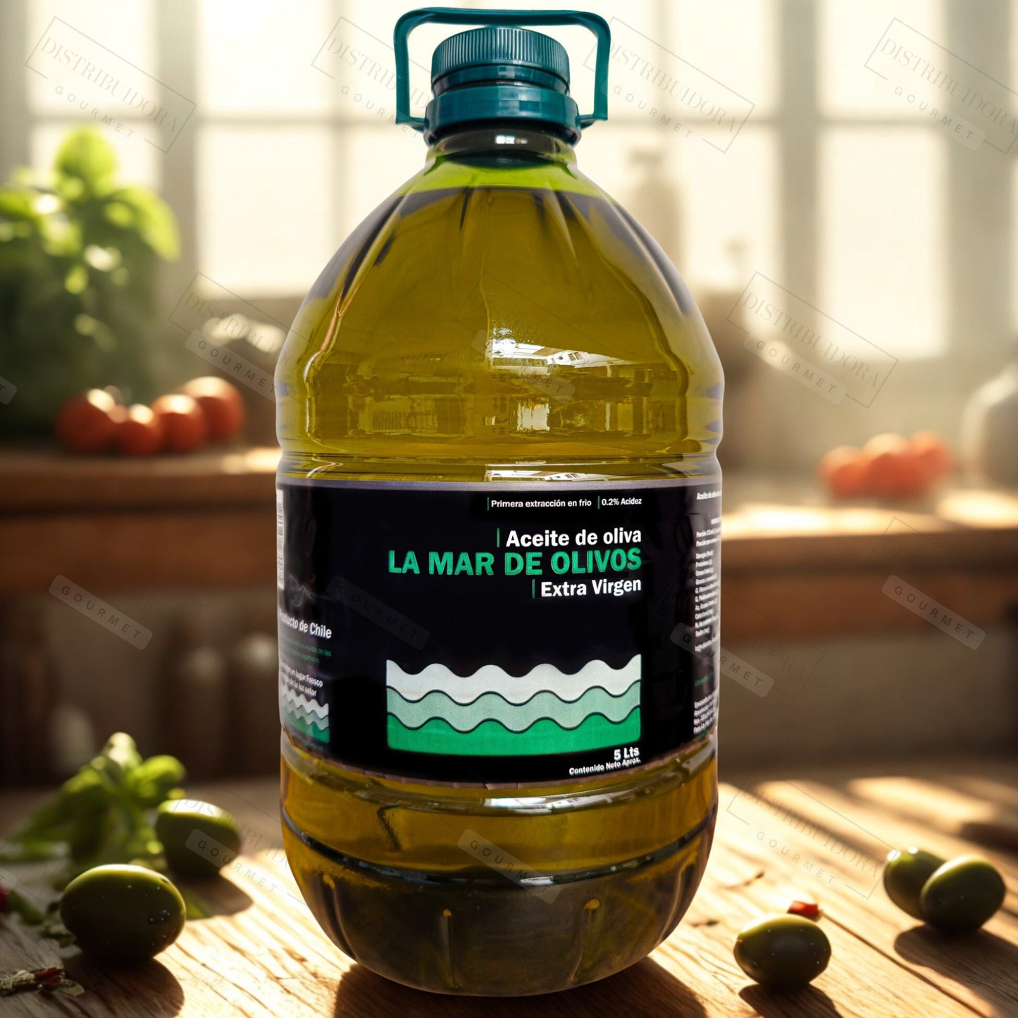 Aceite de Oliva Extra Virgen La Mar de Olivos