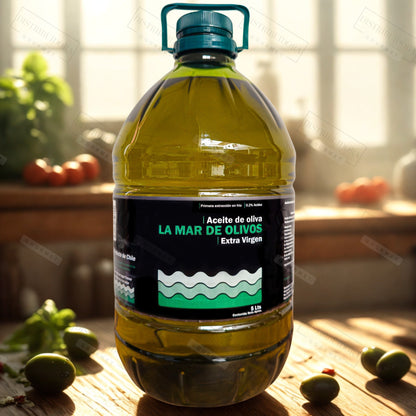 Aceite de Oliva Extra Virgen La Mar de Olivos