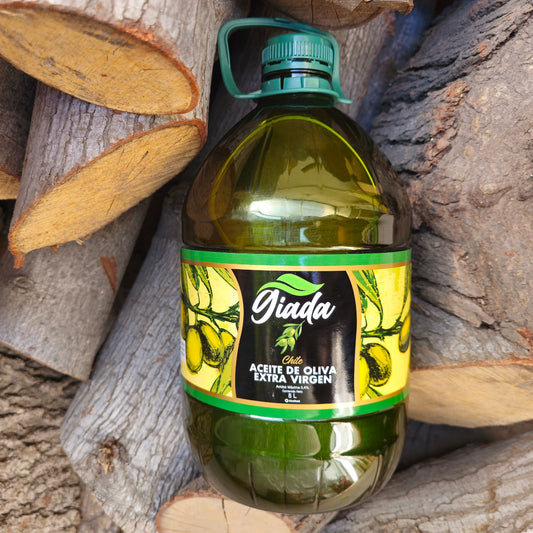 Aceite De Oliva Extra Virgen Giada