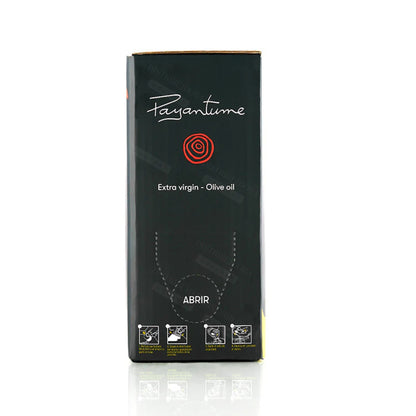 Aceite de Oliva Extra Virgen Payantume 3 Litros Bag in Box
