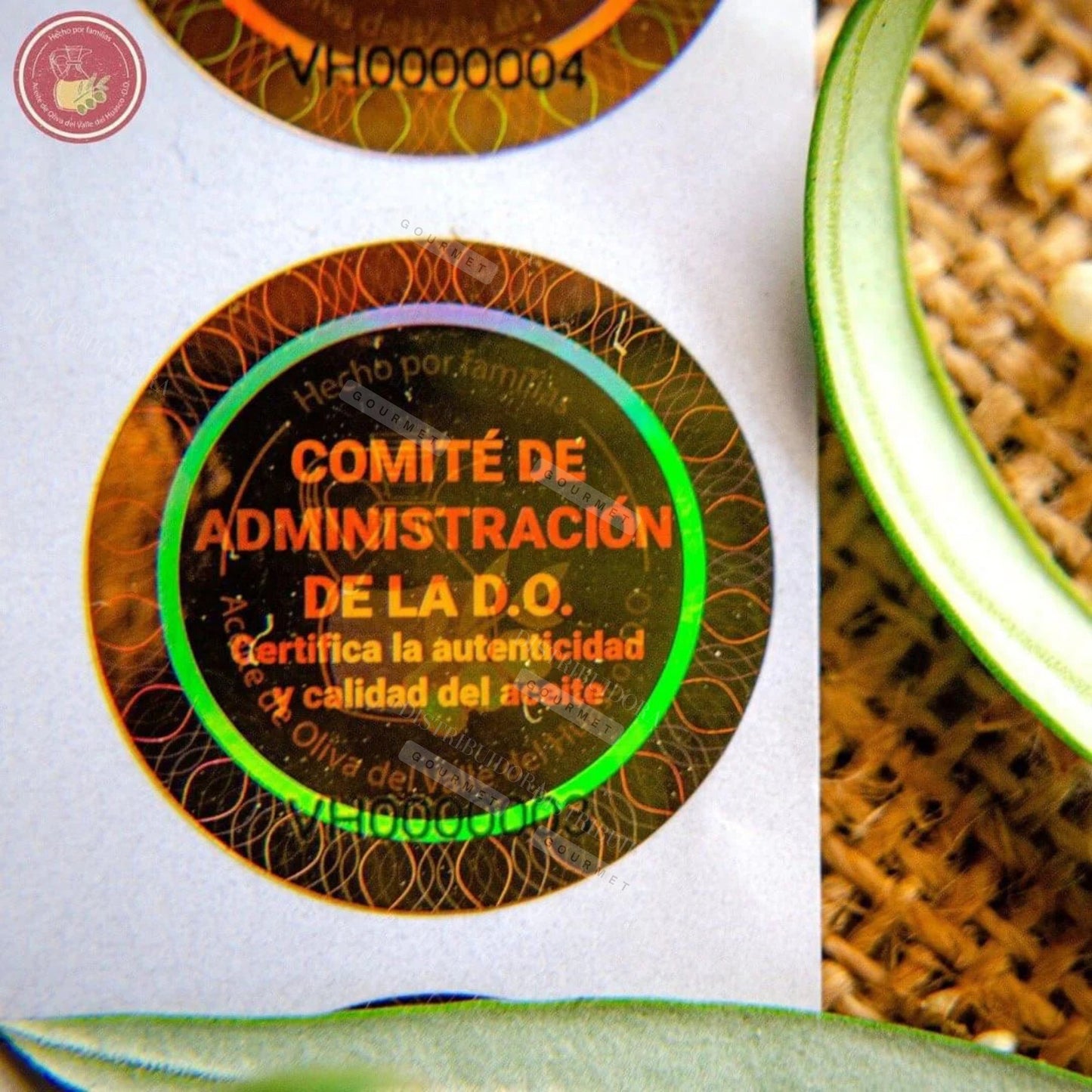 Aceite de Oliva Extra Virgen Payantume 3 Litros Bag in Box