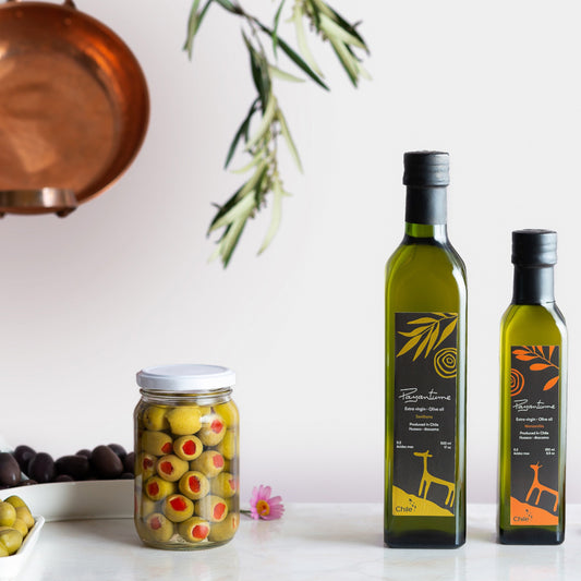 Aceite de Oliva Extra Virgen Payantume Sevillana 1 litro