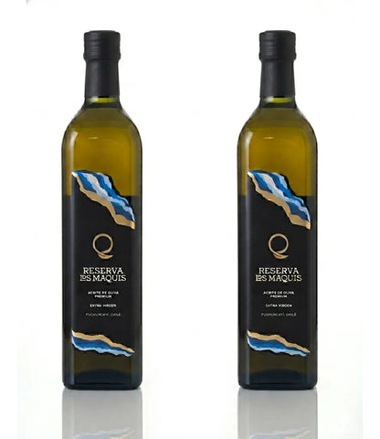 Aceite de Oliva Premium Reserva Los Maquis 500 ml Extra Virgen