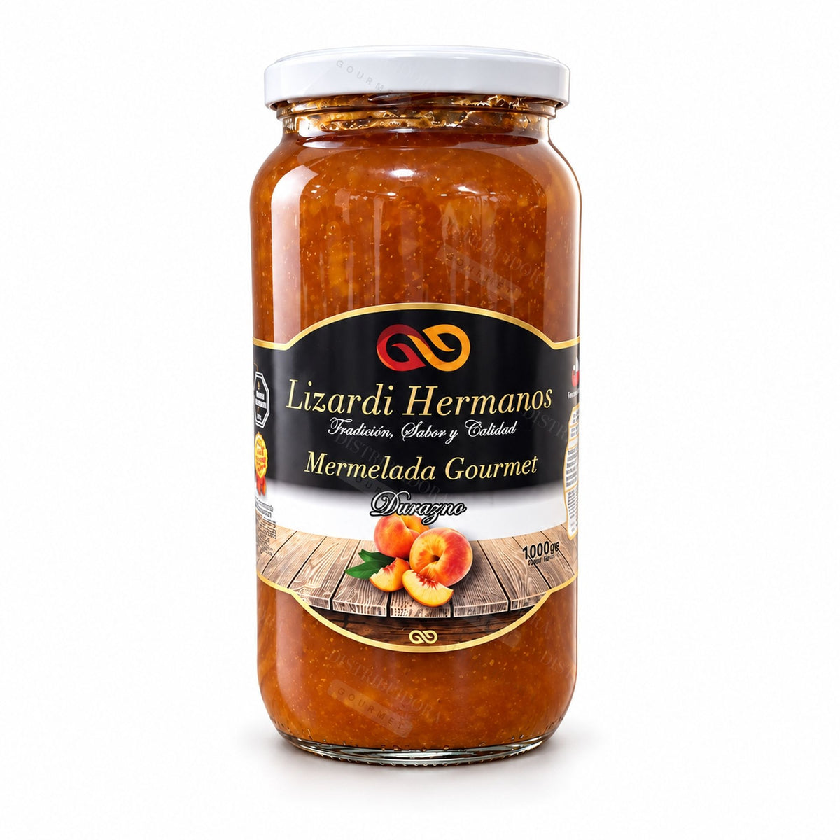 Mermelada Gourmet de Durazno