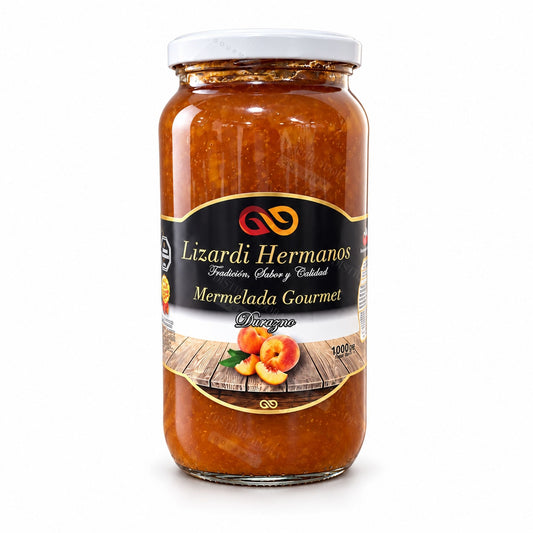 Mermelada Gourmet de Durazno