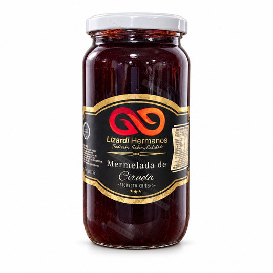 Mermelada Gourmet de Ciruela