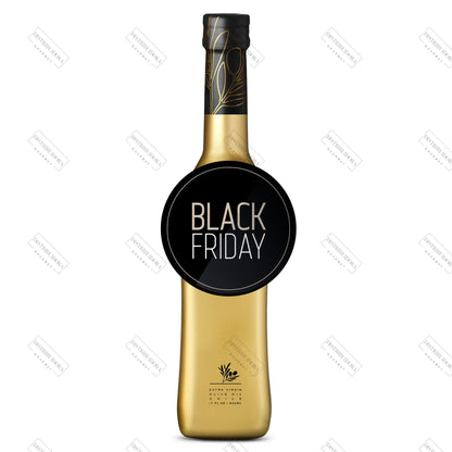 Aceite de Oliva Deleyda Gold 500 ML Extra Virgen Aceite de Oliva