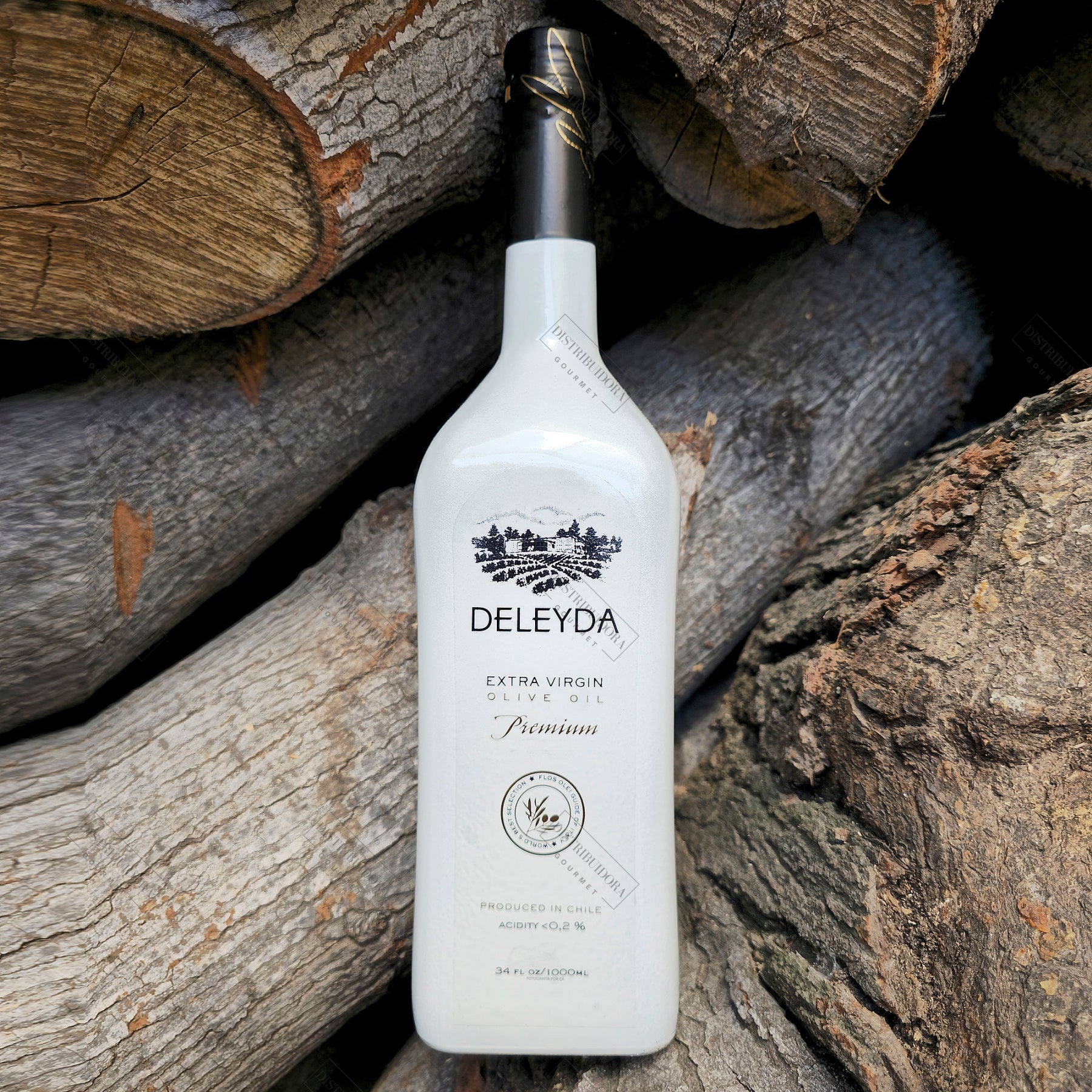 Aceite de Oliva Deleyda Premium 1 Litro Aceite de Oliva