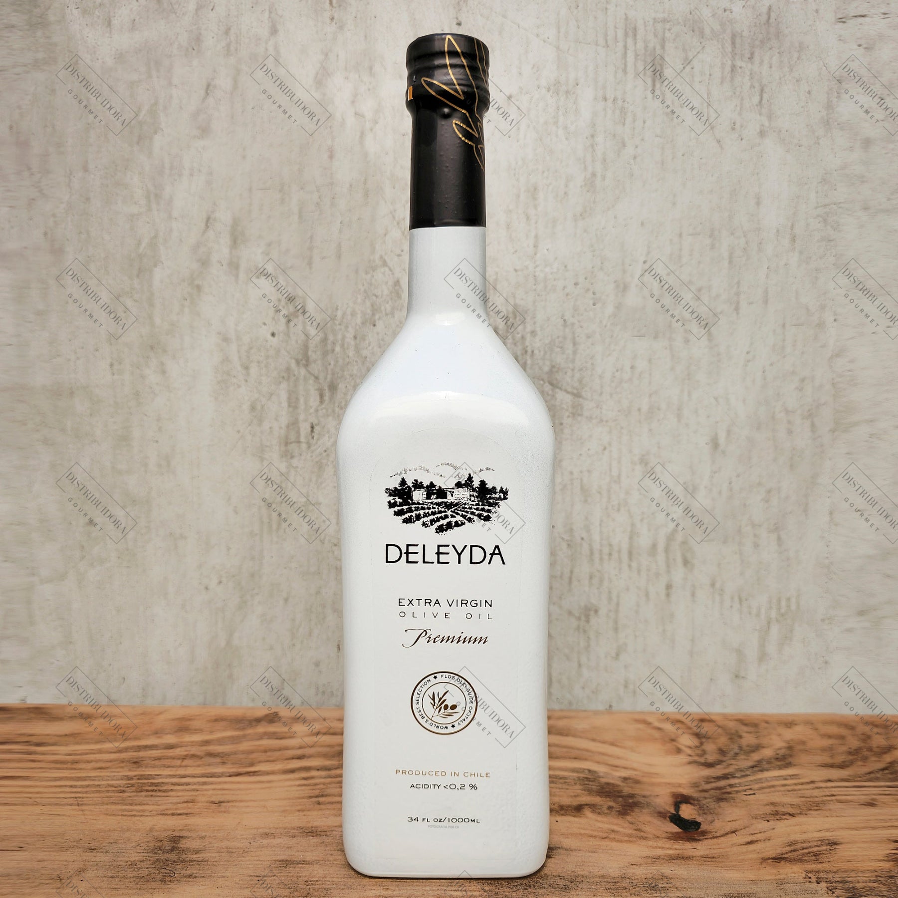 Aceite de Oliva Deleyda Premium 1 Litro Aceite de Oliva