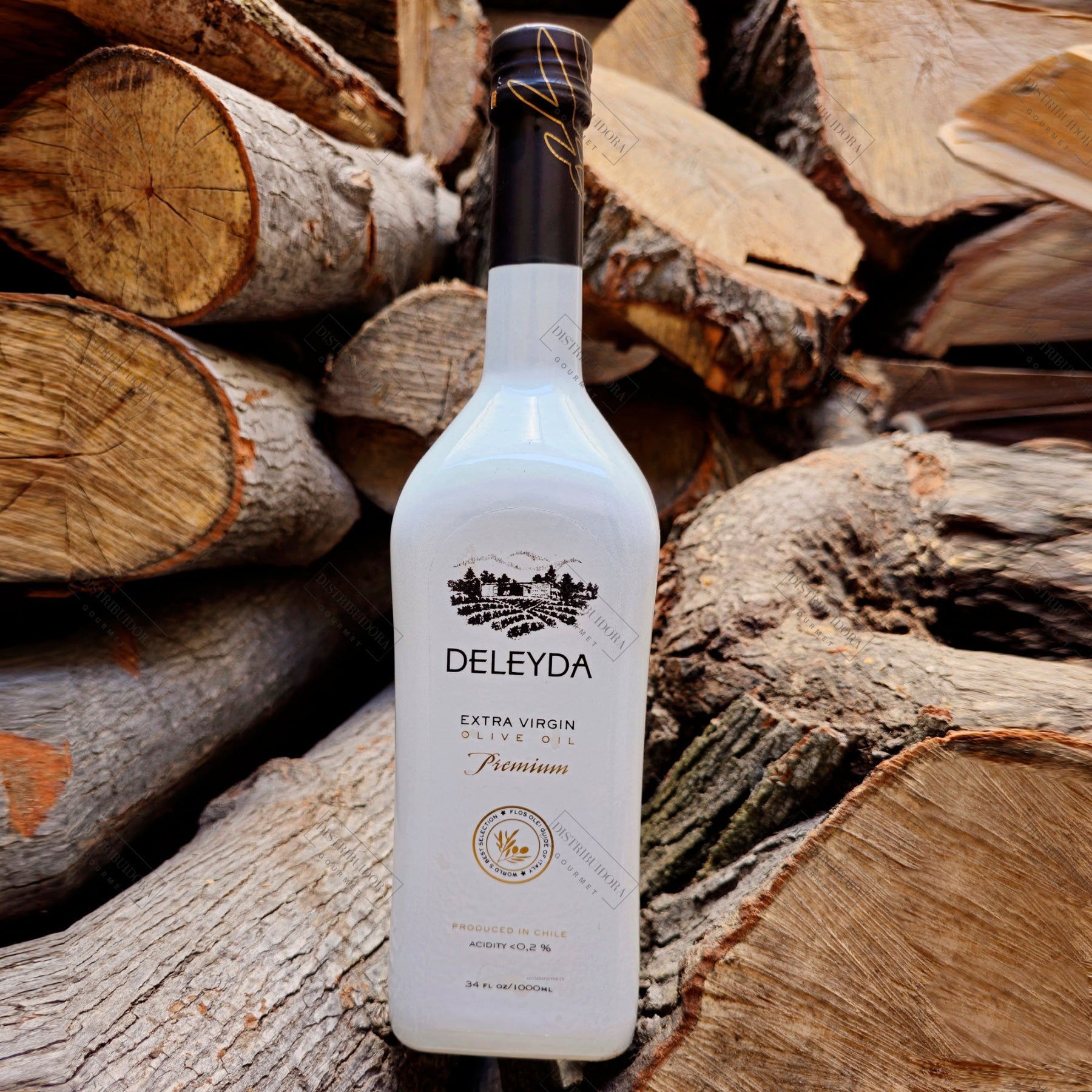 Aceite de Oliva Deleyda Premium 1 Litro Aceite de Oliva