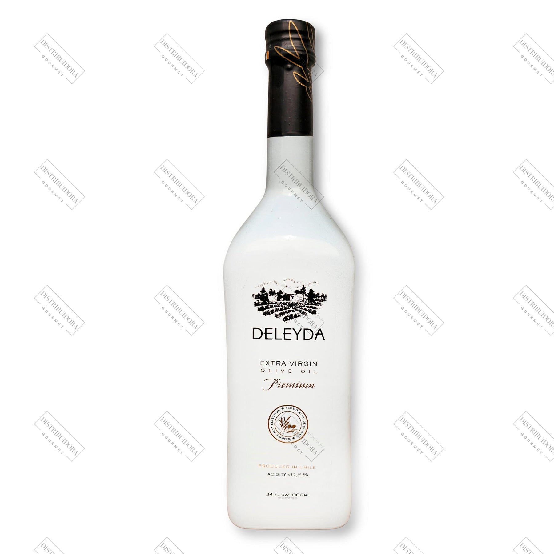 Aceite de Oliva Deleyda Premium 1 Litro Aceite de Oliva